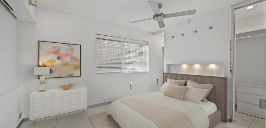 Modern Apartment Offers Ideal Beachside Lifestyle