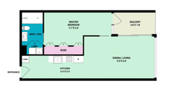 Cozy and Elegant Luxury Apartment, Fully Furnished