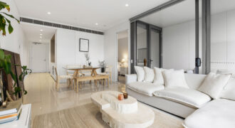 Cozy and Elegant Luxury Apartment, Fully Furnished
