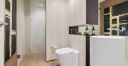 An Entertainer’s Paradise, 3 Bedroom/2 Bath Contemporary Apartment, Unfurnished