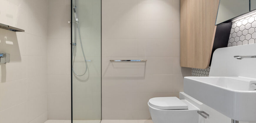 Premium 2 Bedroom Apartment in an Unrivaled Location