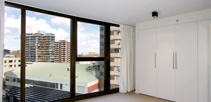 Light-Filled Two Bedroom Apartment, 1 carpark, 6 months lease only