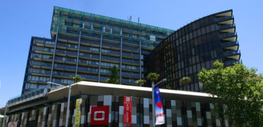 Light-Filled Two Bedroom Apartment, 1 carpark, 6 months lease only