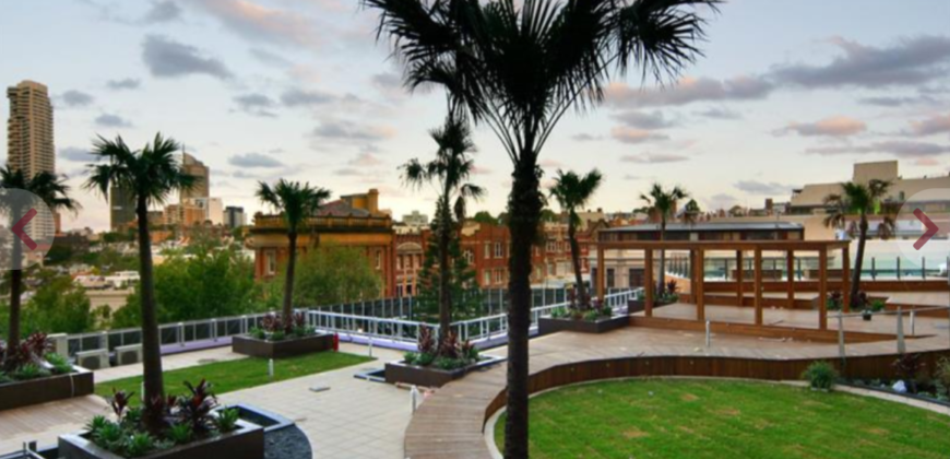 Light-Filled Two Bedroom Apartment, 1 carpark, 6 months lease only