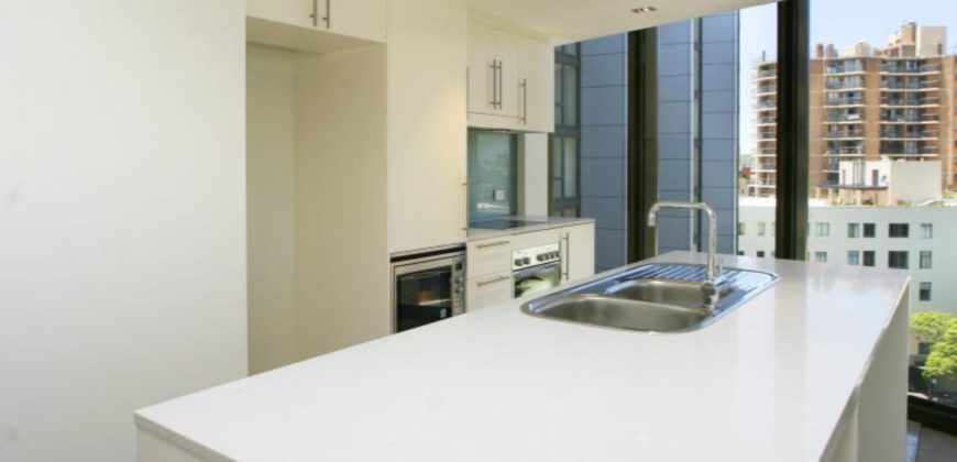 Light-Filled Two Bedroom Apartment, 1 carpark, 6 months lease only