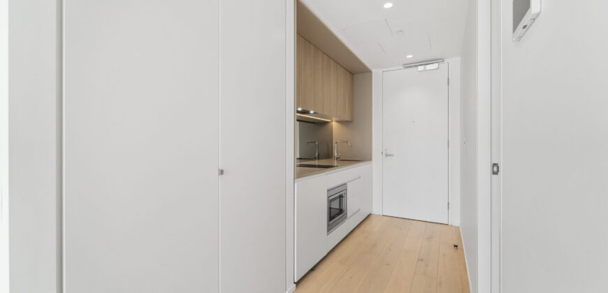 Modern and Comfortable Studio in Central Park